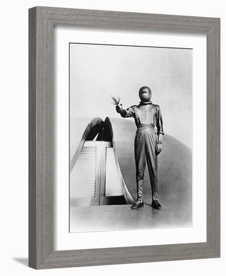 The Day the Earth Stood Still 1951-null-Framed Photographic Print