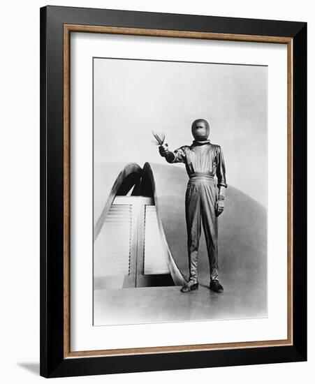 The Day the Earth Stood Still 1951-null-Framed Photographic Print