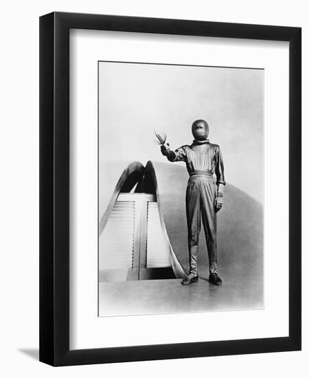 The Day the Earth Stood Still 1951-null-Framed Photographic Print