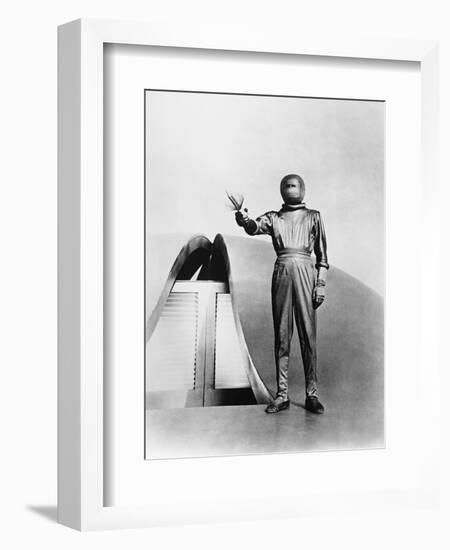 The Day the Earth Stood Still 1951-null-Framed Photographic Print