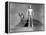 The Day The Earth Stood Still, Michael Rennie, 1951-null-Framed Stretched Canvas