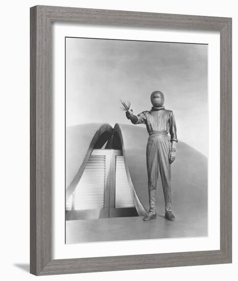 The Day the Earth Stood Still-null-Framed Photo