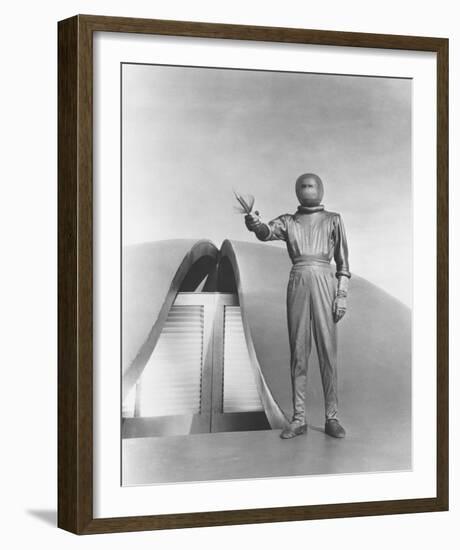 The Day the Earth Stood Still-null-Framed Photo