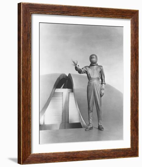 The Day the Earth Stood Still-null-Framed Photo