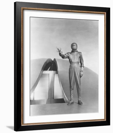 The Day the Earth Stood Still-null-Framed Photo