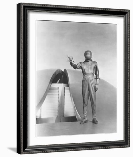 The Day the Earth Stood Still-null-Framed Photo