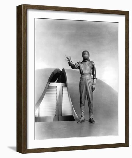 The Day the Earth Stood Still-null-Framed Photo