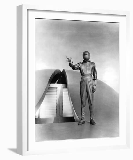 The Day the Earth Stood Still-null-Framed Photo