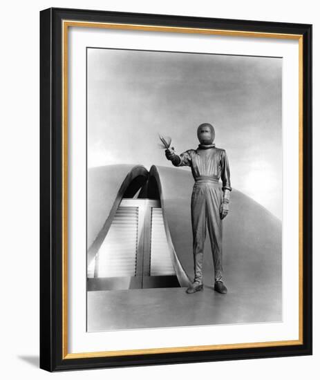 The Day the Earth Stood Still-null-Framed Photo