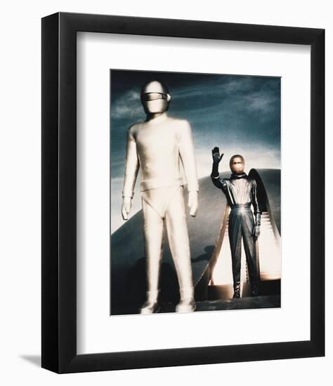 The Day the Earth Stood Still-null-Framed Photo