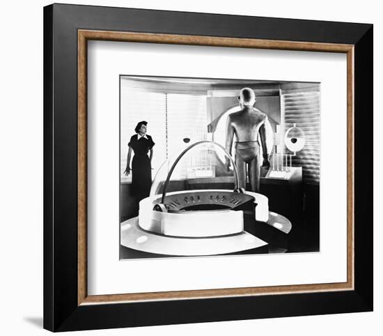 The Day the Earth Stood Still-null-Framed Photo