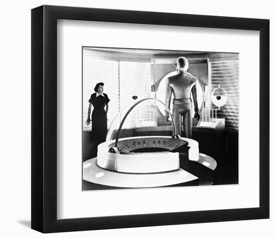 The Day the Earth Stood Still-null-Framed Photo