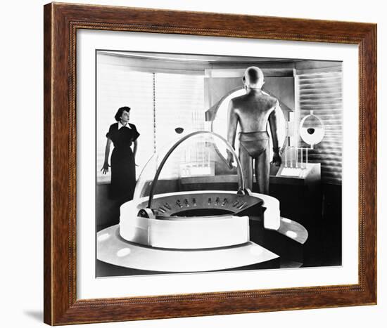 The Day the Earth Stood Still-null-Framed Photo