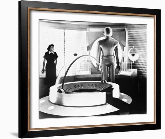 The Day the Earth Stood Still-null-Framed Photo