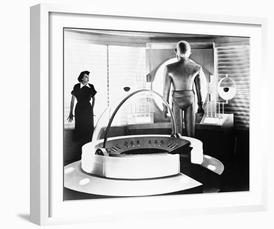 The Day the Earth Stood Still-null-Framed Photo