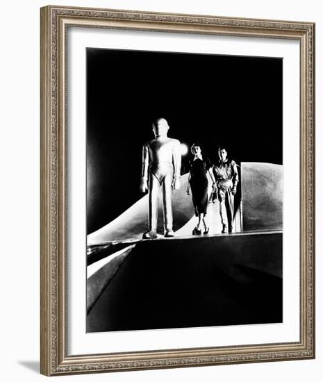 The Day the Earth Stood Still-null-Framed Photo