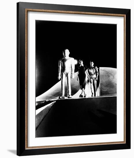 The Day the Earth Stood Still-null-Framed Photo