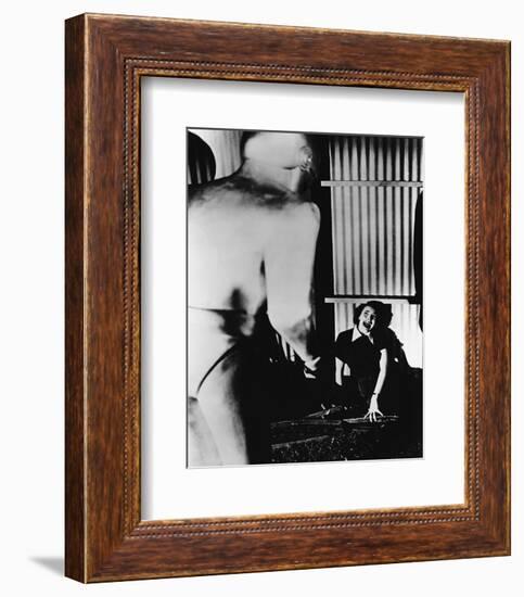 The Day the Earth Stood Still-null-Framed Photo