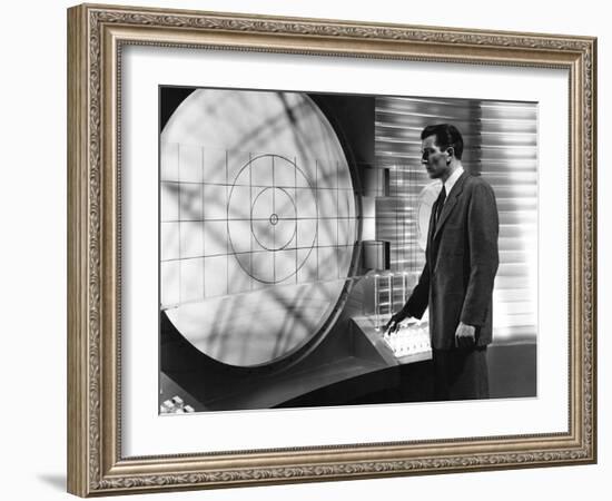 The Day the Earth Stood Still-null-Framed Photo