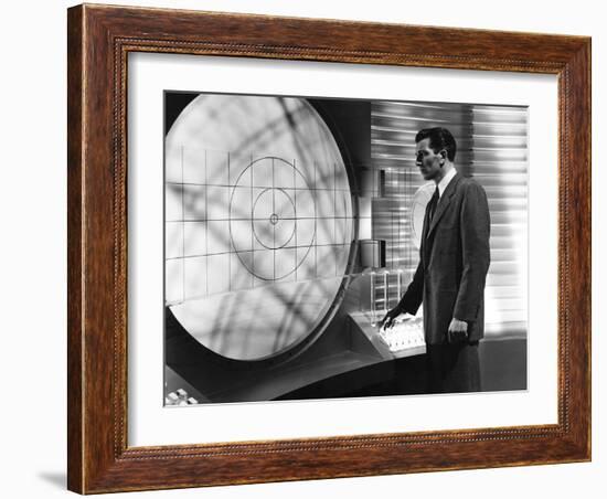 The Day the Earth Stood Still-null-Framed Photo