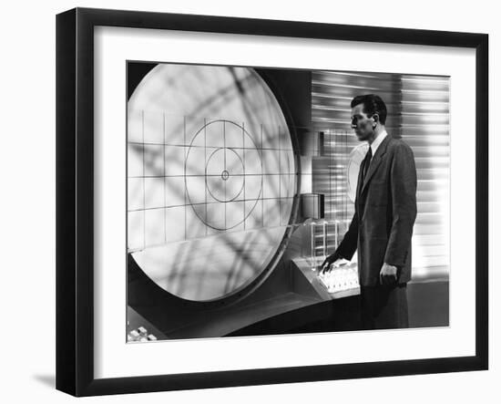 The Day the Earth Stood Still-null-Framed Photo