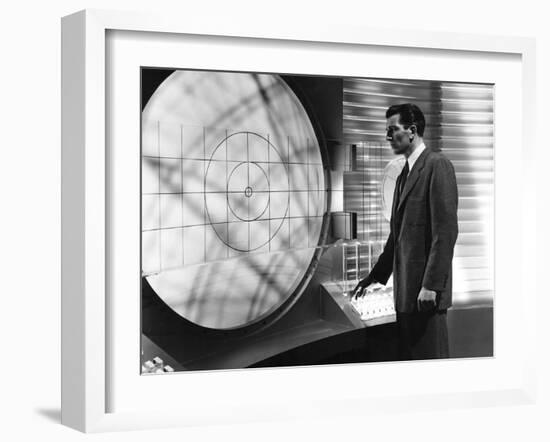 The Day the Earth Stood Still-null-Framed Photo