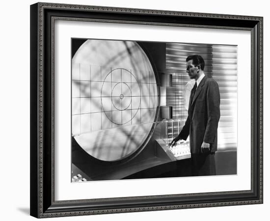 The Day the Earth Stood Still-null-Framed Photo