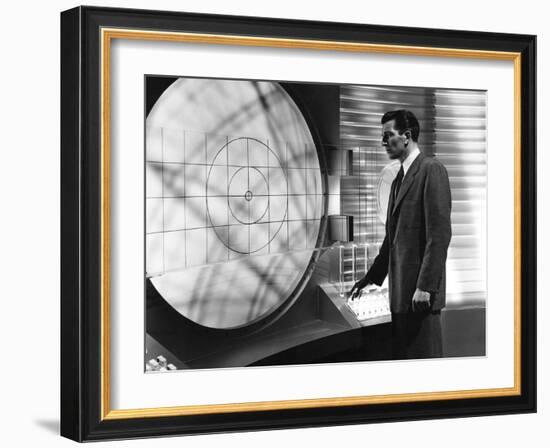 The Day the Earth Stood Still-null-Framed Photo