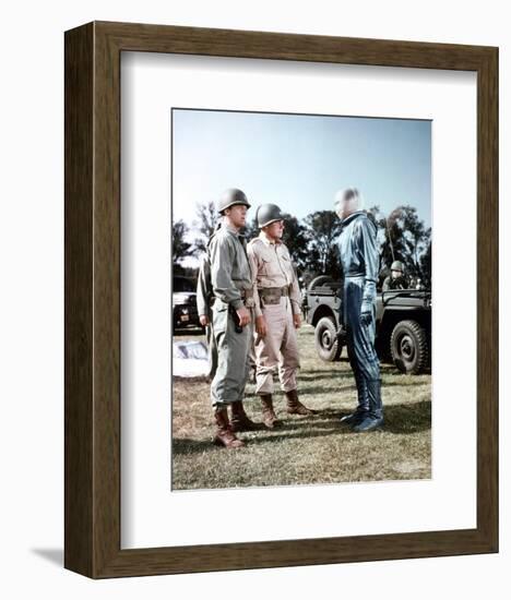 The Day the Earth Stood Still-null-Framed Photo