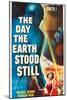 THE DAY THE EARTH STOOD STILL-null-Mounted Art Print