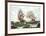 The Days of Adventure-Montague Dawson-Framed Art Print