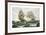 The Days of Adventure-Montague Dawson-Framed Premium Giclee Print