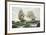 The Days of Adventure-Montague Dawson-Framed Premium Giclee Print