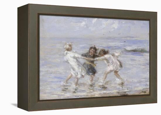 The Days of Summer-Robert Gemmell Hutchison-Framed Premier Image Canvas