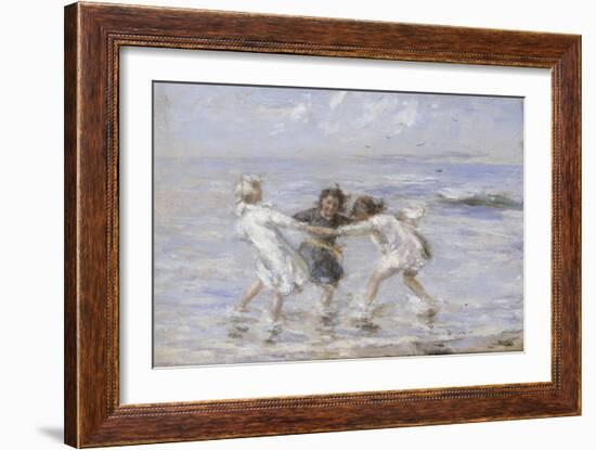 The Days of Summer-Robert Gemmell Hutchison-Framed Giclee Print