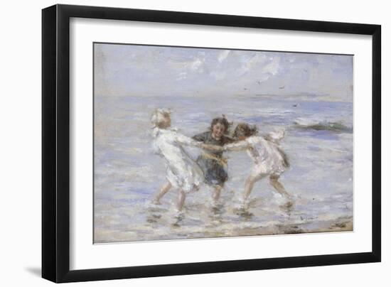 The Days of Summer-Robert Gemmell Hutchison-Framed Giclee Print