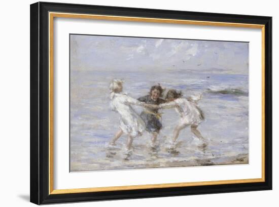 The Days of Summer-Robert Gemmell Hutchison-Framed Giclee Print