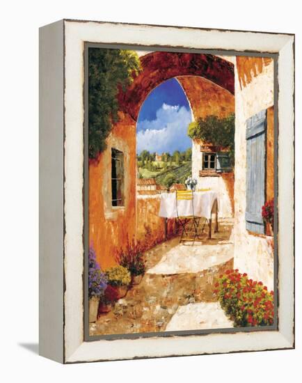 The Days of Wine and Roses-Gilles Archambault-Framed Stretched Canvas