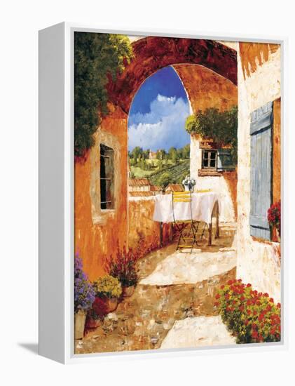 The Days of Wine and Roses-Gilles Archambault-Framed Stretched Canvas