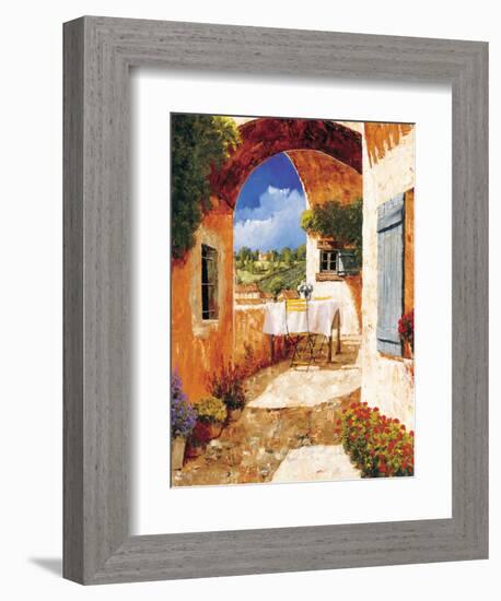 The Days of Wine and Roses-Gilles Archambault-Framed Premium Giclee Print