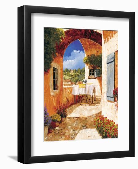 The Days of Wine and Roses-Gilles Archambault-Framed Premium Giclee Print