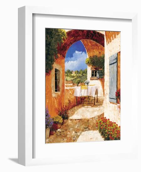 The Days of Wine and Roses-Gilles Archambault-Framed Premium Giclee Print