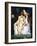 The Dead Christ and the Angels, 1864-Edouard Manet-Framed Giclee Print