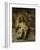 The Dead Christ with Two Angels-Jacopo Robusti Tintoretto-Framed Giclee Print