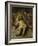 The Dead Christ with Two Angels-Jacopo Robusti Tintoretto-Framed Giclee Print