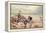 The Dead Sea-Bird-Myles Birket Foster-Framed Premier Image Canvas