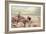 The Dead Sea-Bird-Myles Birket Foster-Framed Giclee Print