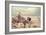 The Dead Sea-Bird-Myles Birket Foster-Framed Giclee Print