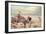 The Dead Sea-Bird-Myles Birket Foster-Framed Giclee Print