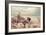 The Dead Sea-Bird-Myles Birket Foster-Framed Giclee Print